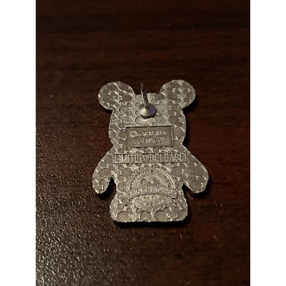 Disney Vinylmation Tiki Mouse Mystery Urban Series 2 Pin - Picture 4 of 4
